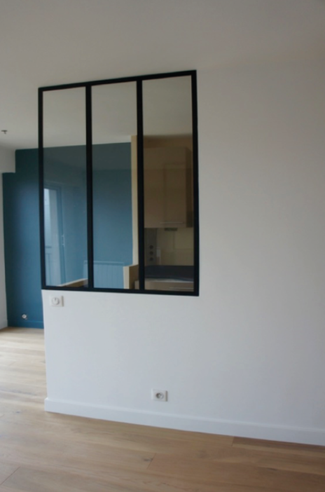 rénovation petit appartement