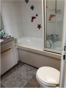 Rénovation d'une salle de douche haut de gamme - Paris 12 5 Avant 1_R