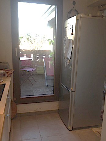 Rénovation d'un grand duplex parisien - Charenton Le Pont 35 Cuisine_R