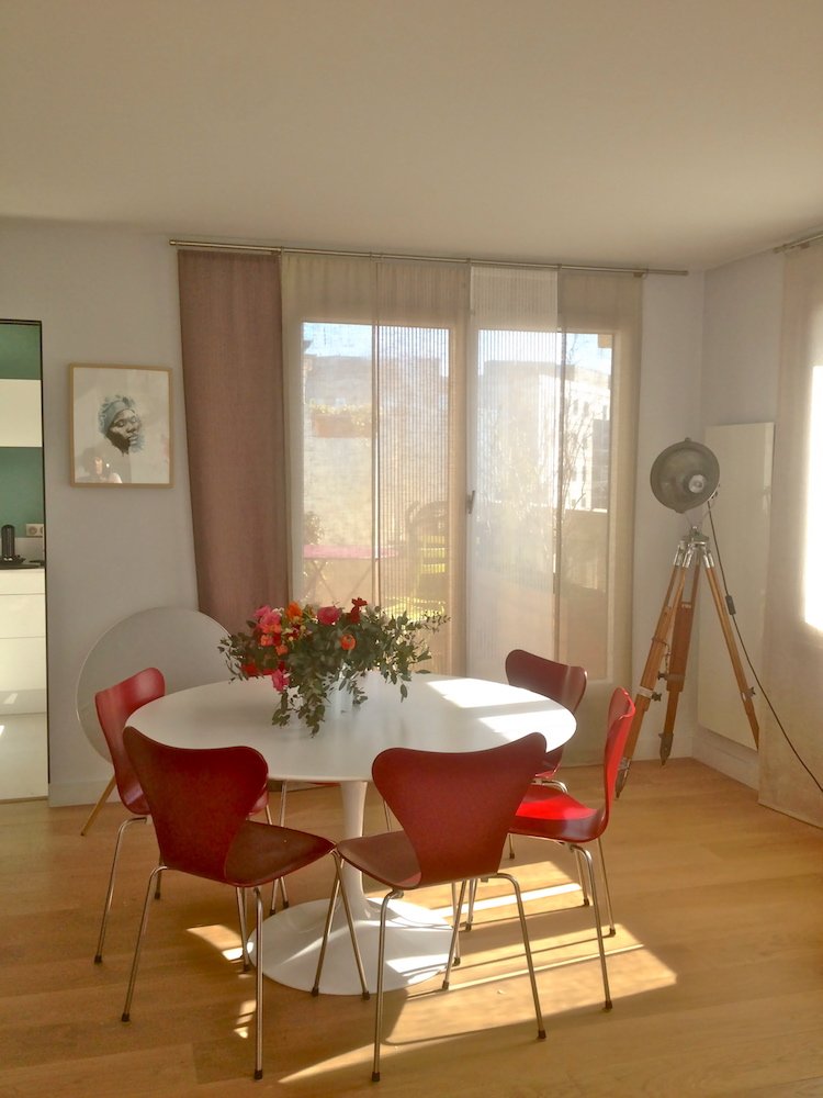 Aménagement & décoration d'une pièce de vie - Paris 13 2 Salle_manger_apres_R