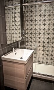 Aménagement de combles - Paris 16 6 appartement après rénovation