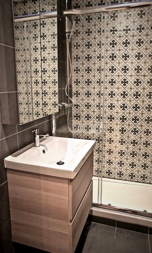 Aménagement de combles - Paris 16 3 appartement après rénovation