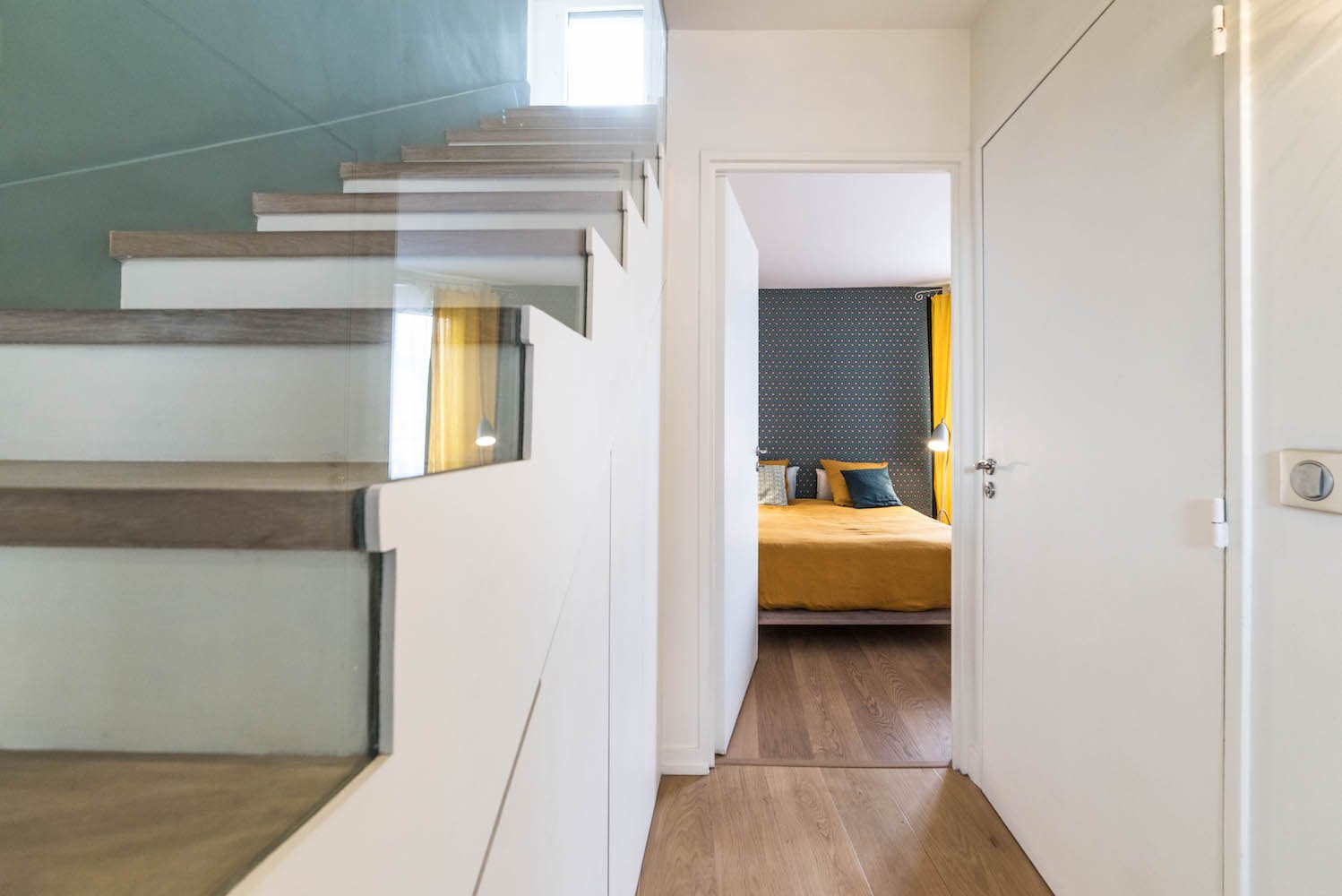 Rénovation d'un grand duplex parisien - Charenton Le Pont 9 Agence architecture d'intérieur Paris