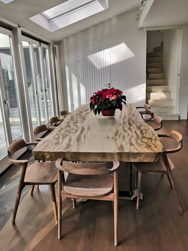 Aménagement intérieur & éclairage d'une maison - Garches 3 rhdr