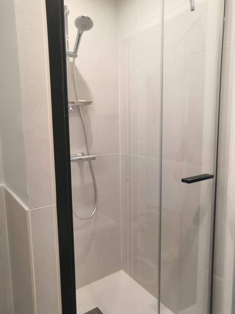 Rénovation d'une salle de bain - Fontenay sous bois 3 Salledebain2_R