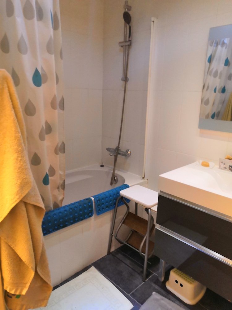 Rénovation d'une salle de bain - Fontenay sous bois 11 smacap_Bright