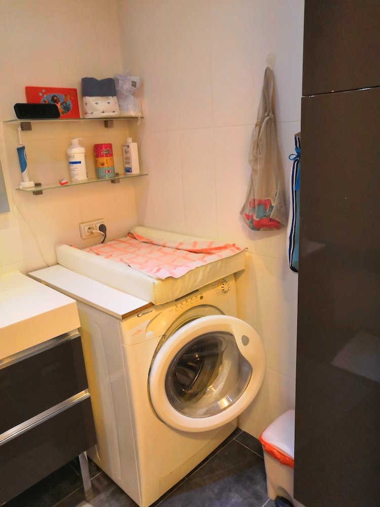 Rénovation d'une salle de bain - Fontenay sous bois 12 smacap_Bright