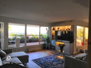 Aménagement d'un appartement - Paris 15 5 smacap_Bright