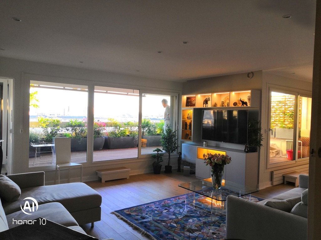 Aménagement d'un appartement - Paris 15 2 smacap_Bright