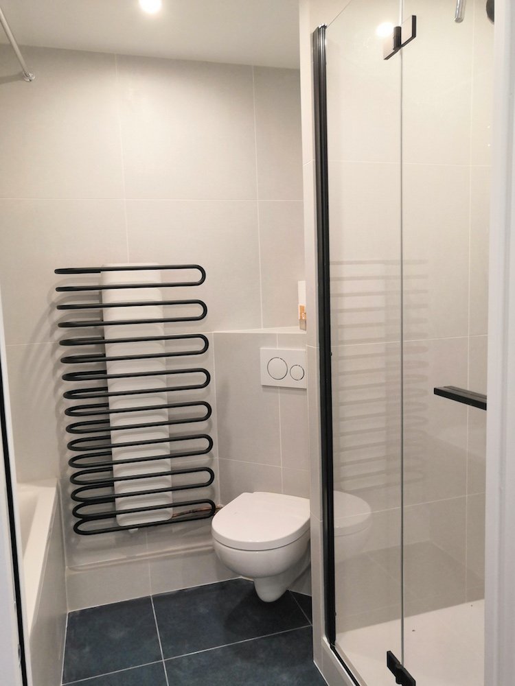 Rénovation d'une salle de bain - Fontenay sous bois 5 toilettes_R