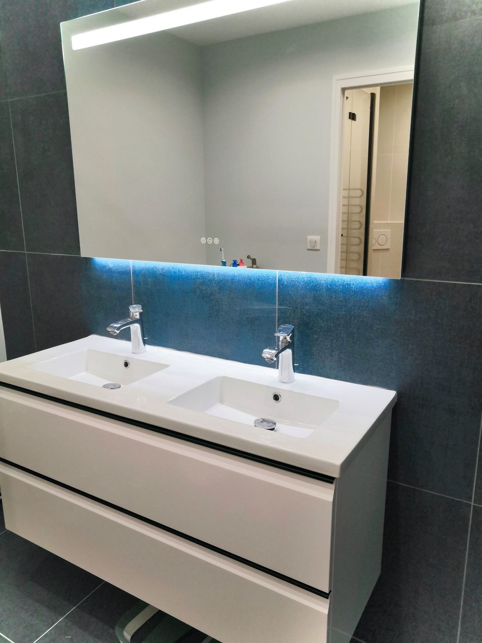 rénovation salle de bain