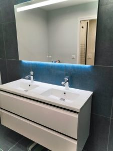 rénovation salle de bain