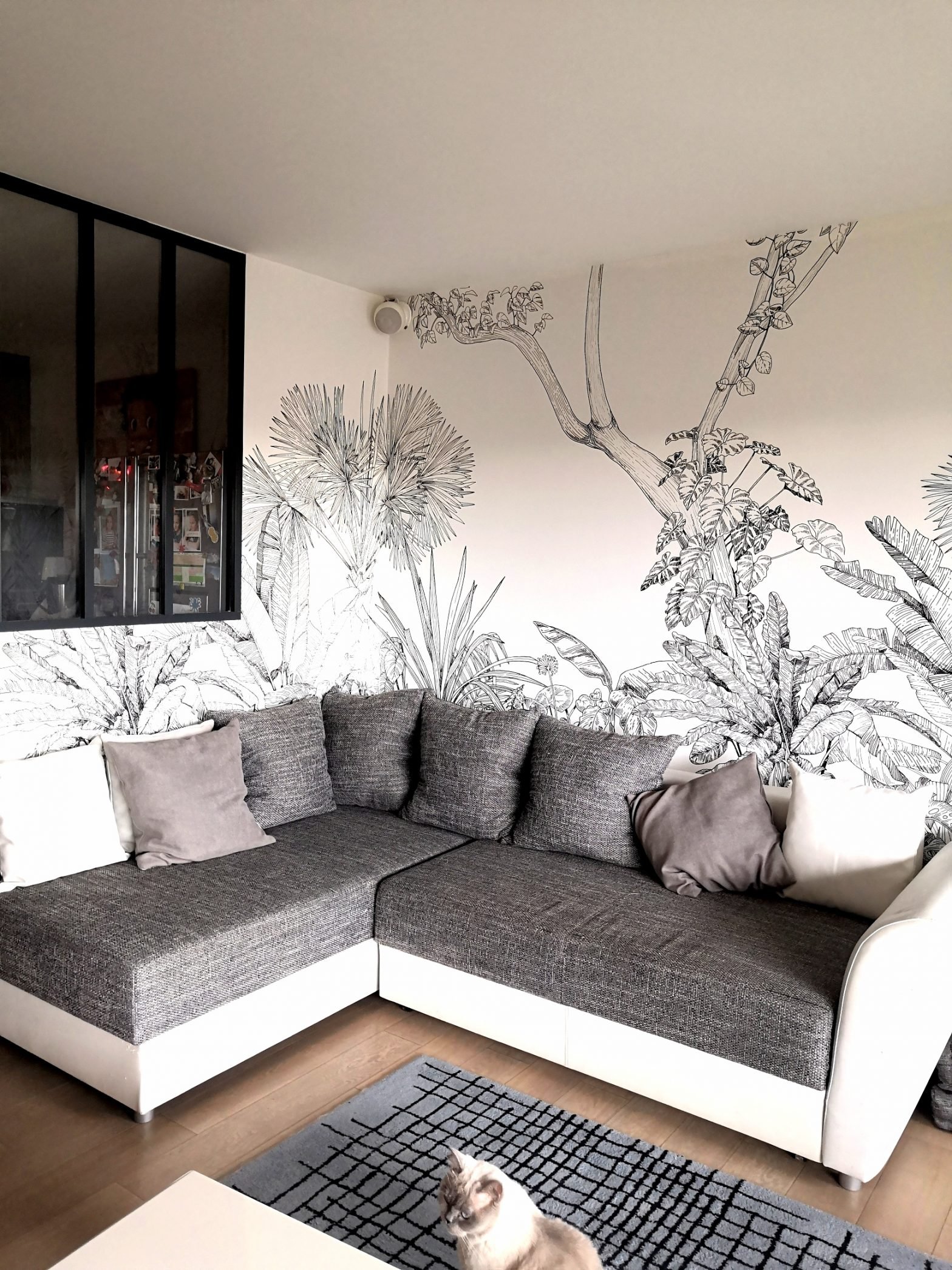 aménagement appartement Paris 10