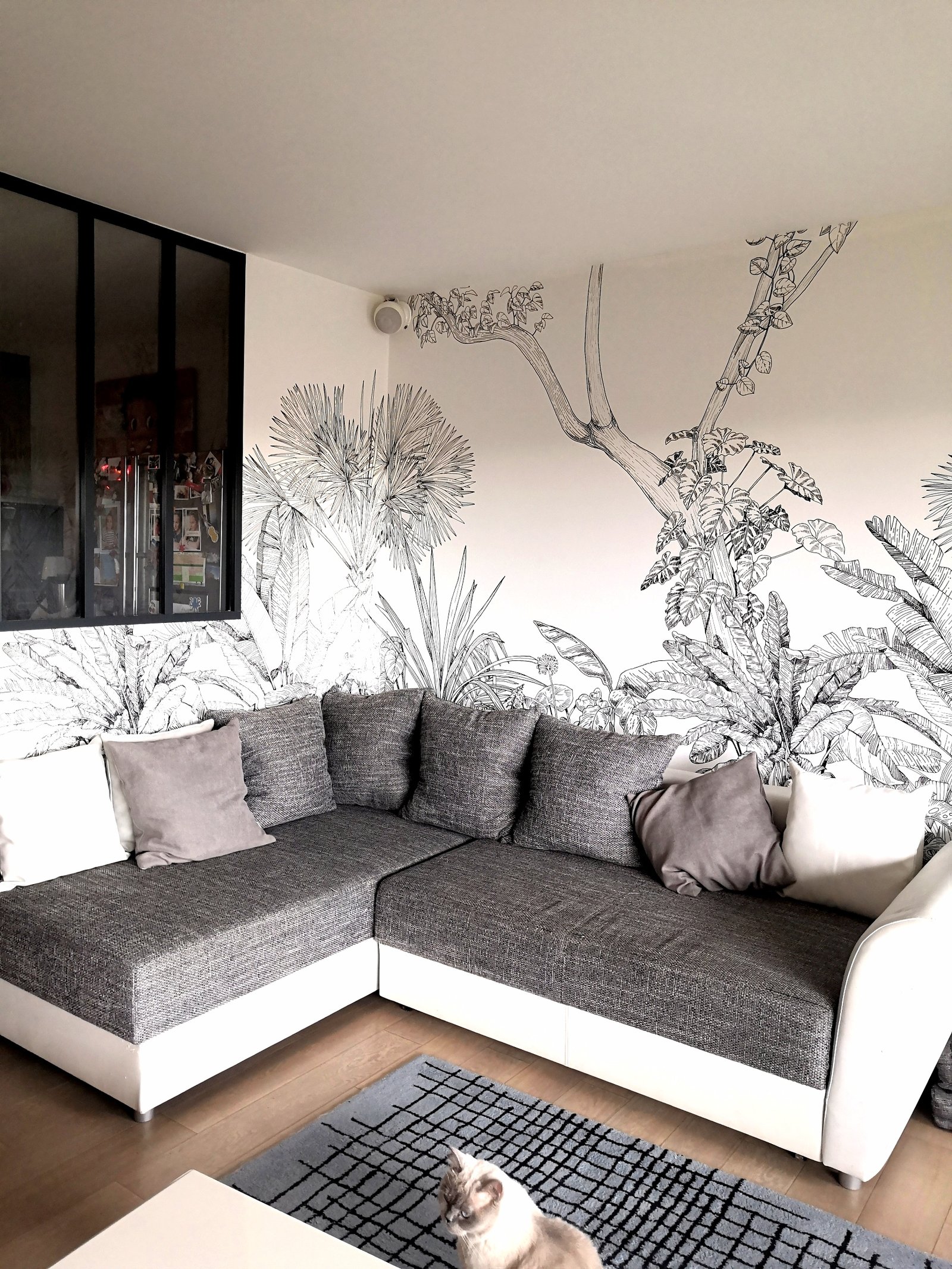 aménagement appartement Paris 10