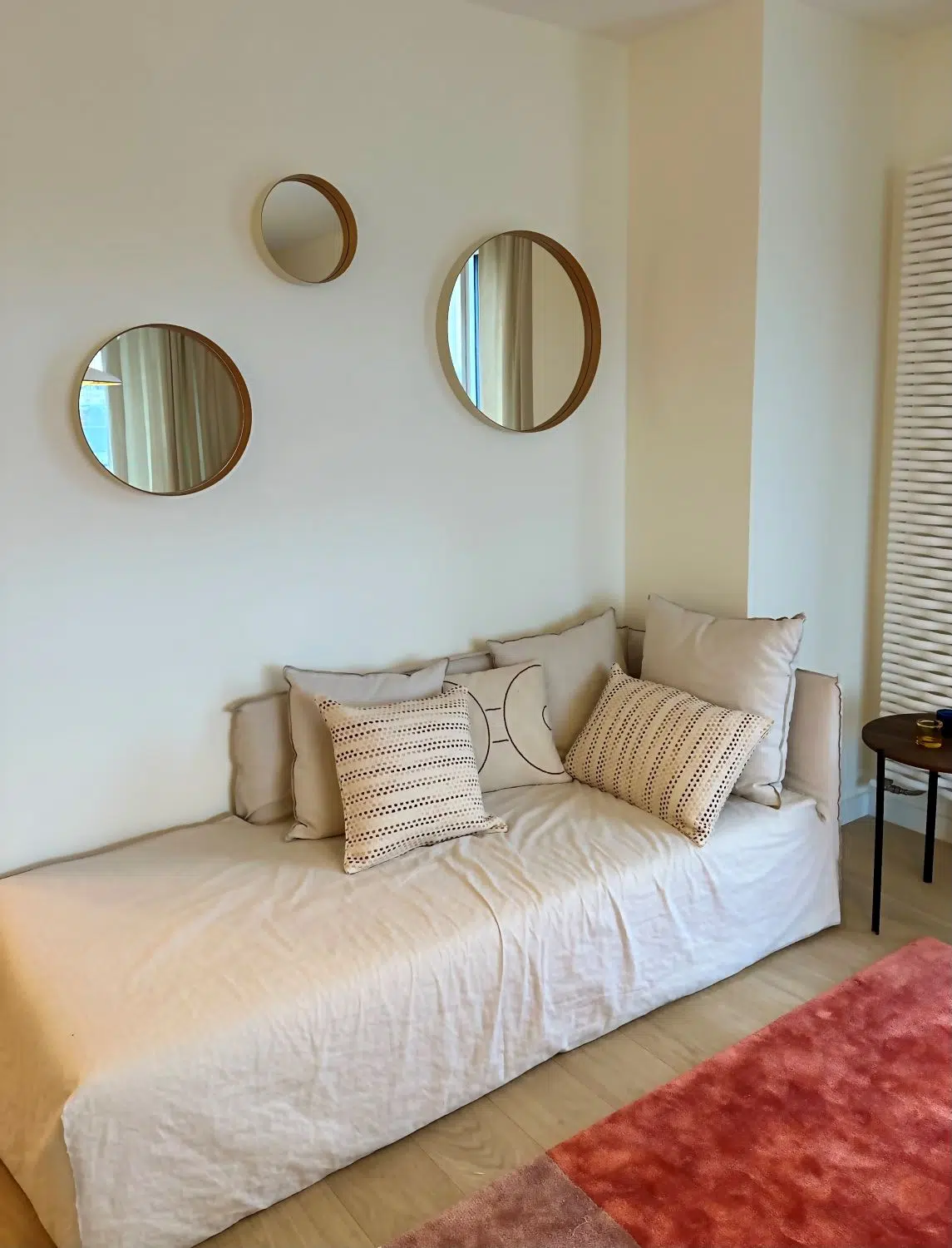 aménagement appartement design à Deauville