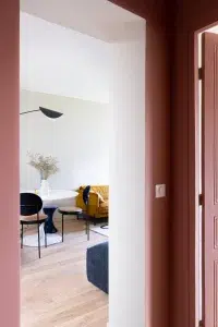Transformation chambres de service sous-combles - Paris 17 10 Rénovation des combles d'un 2/3 pièces à Paris 17