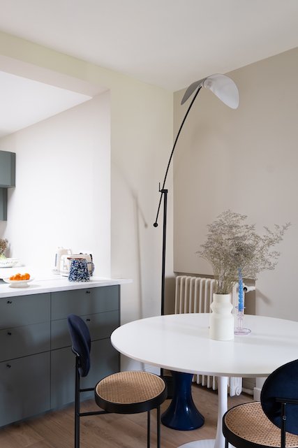 Transformation chambres de service sous-combles - Paris 17 4 Rénovation des combles d'un 2/3 pièces à Paris 17