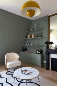 Rénovation des combles d'un 2/3 pièces à Paris 17