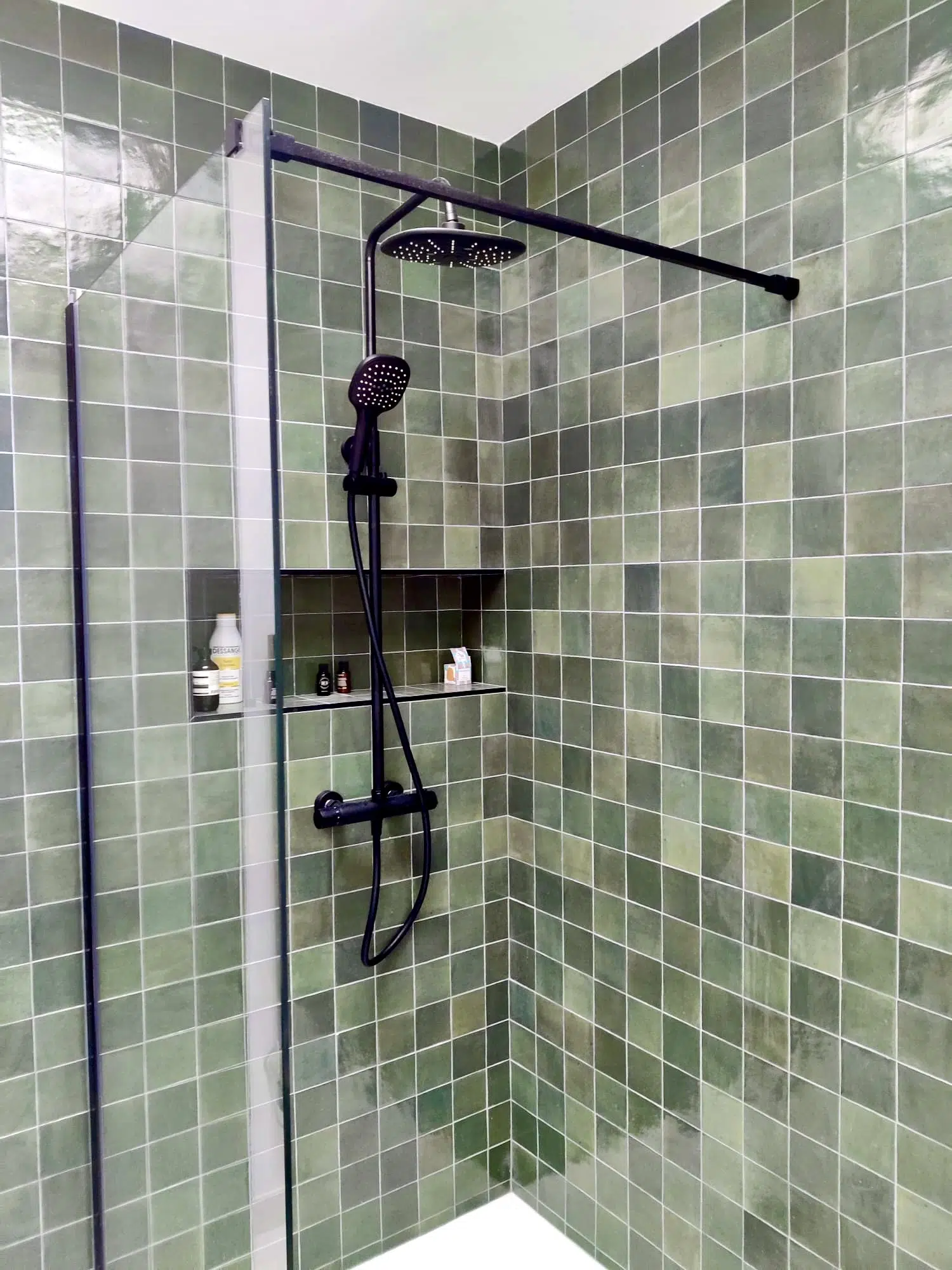 Transformation chambres de service sous-combles - Paris 17 9 Rénovation des combles d'un 2/3 pièces à Paris 17