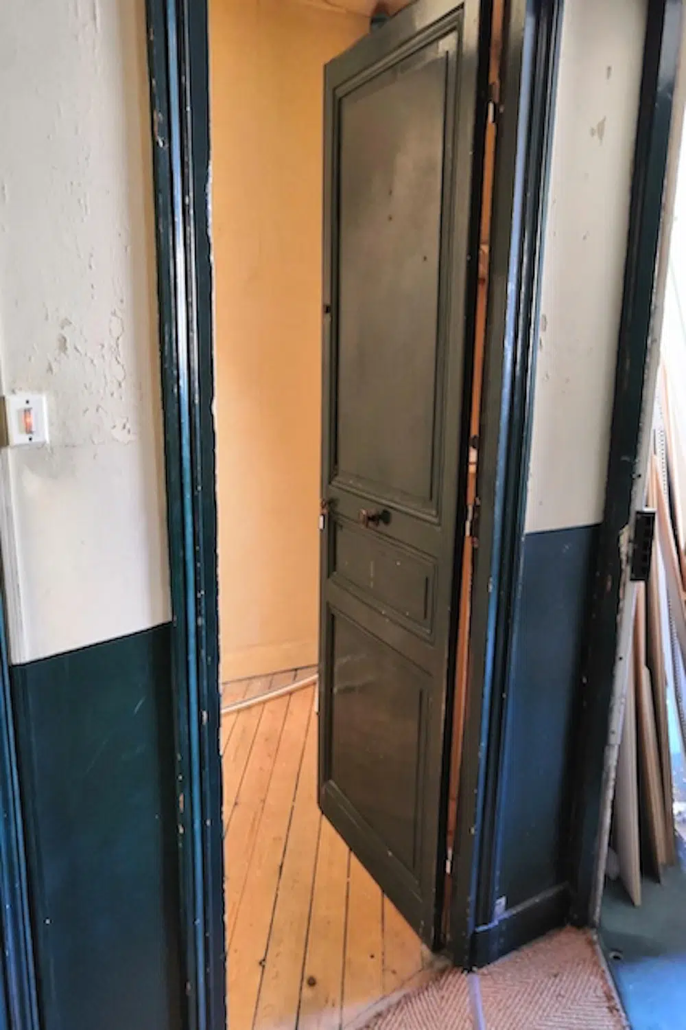 Transformation chambres de service sous-combles - Paris 17 19 IMG_20200902_102740