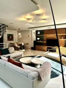 Aménagement d'une maison - Charenton Le pont 33 Aménagement maison