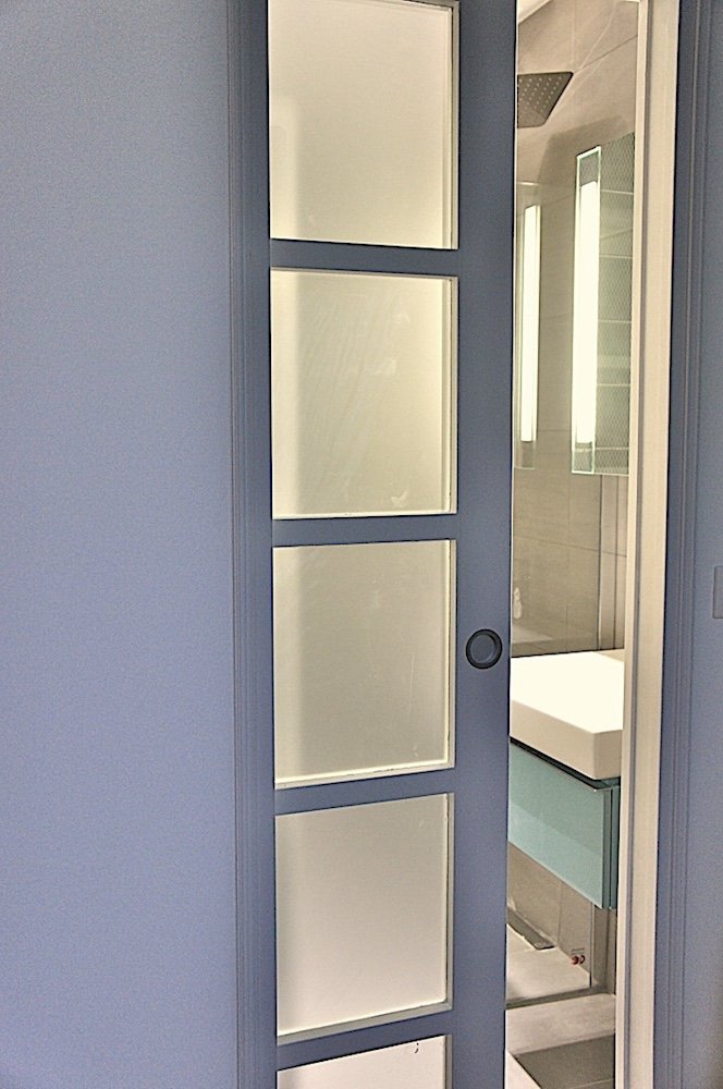 Rénovation d'un appartement style atelier - Charenton Le Pont 5 SDB2creation_R