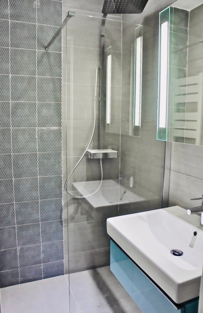 Rénovation d'un appartement style atelier - Charenton Le Pont 6 SDBcreation2_R