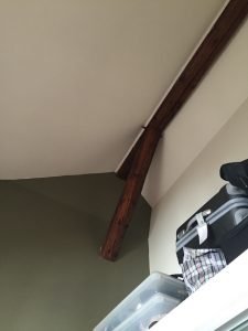 Aménagement d’une mezzanine dans une petite maison - Charenton Le Pont 8 hauteursousplafondchambre1avant_R