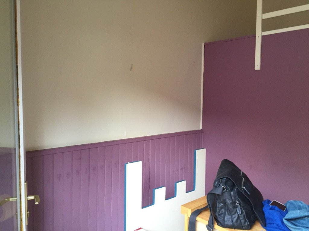 Décoration et éclairage intérieur d'une maison - Cachan 22 Chambre_enfant_R