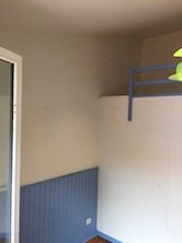 Décoration et éclairage intérieur d'une maison - Cachan 23 chambre enfant 2