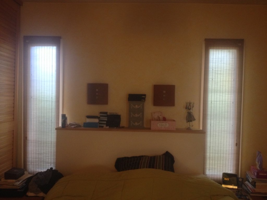 Décoration et éclairage intérieur d'une maison - Cachan 18 chambre_parents_2_R