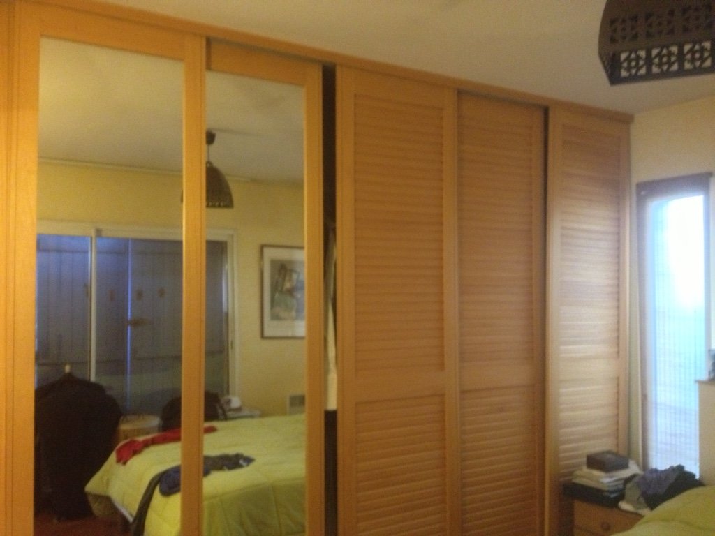 Décoration et éclairage intérieur d'une maison - Cachan 19 chambre_parents_avant_R