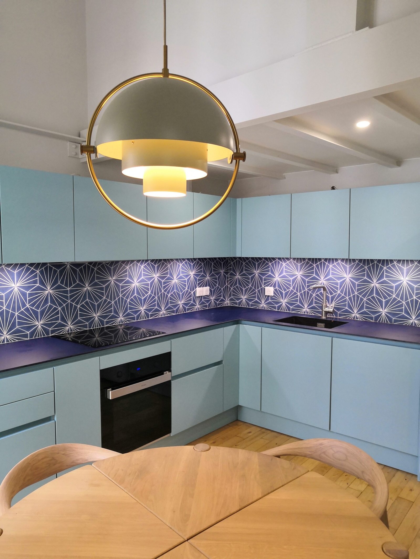 Aménagement d'un petit duplex de charme - Paris 7 6 103702 scaled